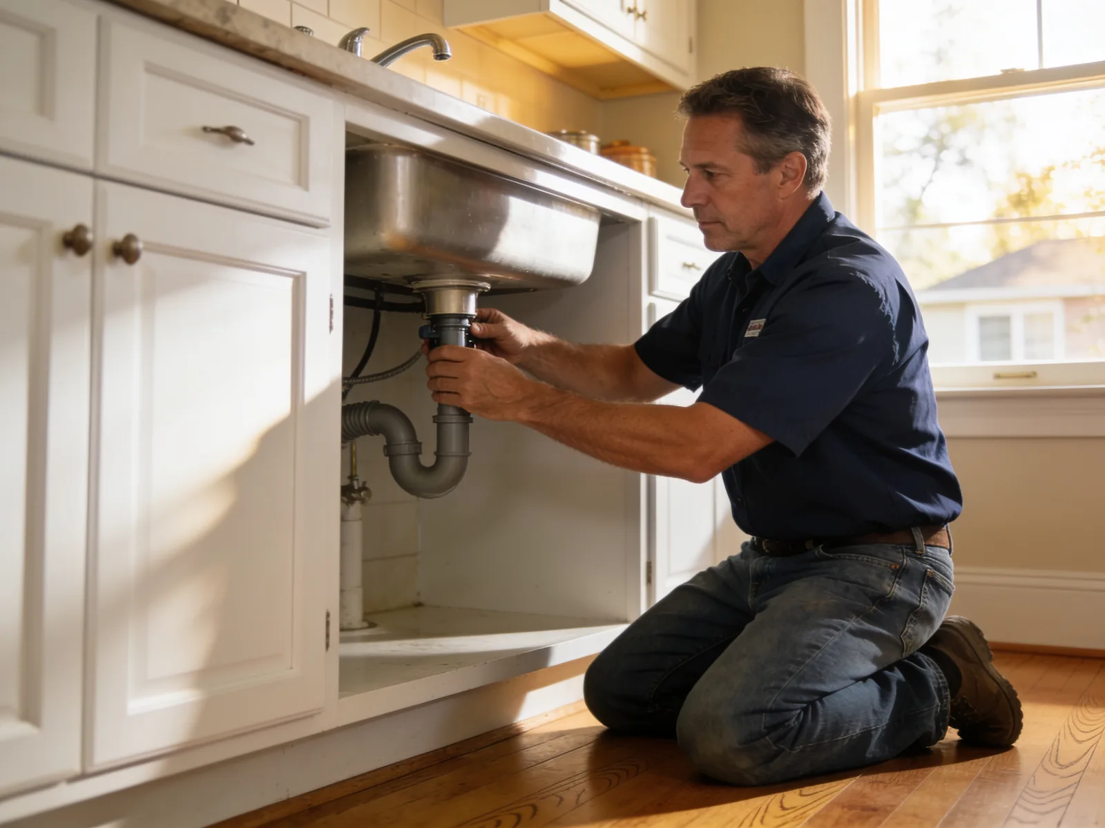 Plumber company in Pleasant Grove, CA